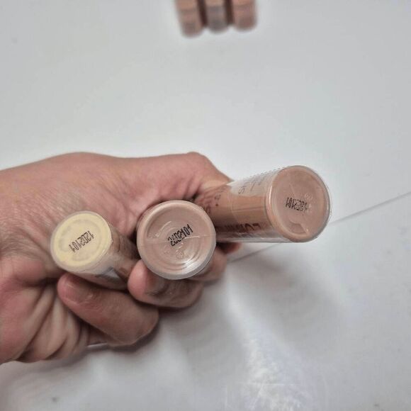 Luminess Air Concealer Eraser Shade 09 100 28 41 Aporcot Airbrush Cosmetics Lot - Picture 3 of 11